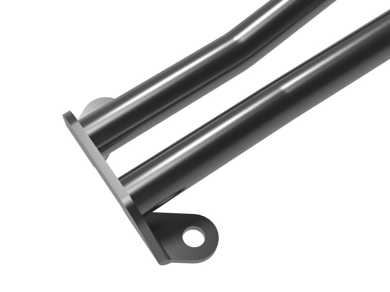 aFe 19-22 Mazda 3 L4 2.0L/2.5L/2.5L (t) CONTROL Front Suspension Strut Brace - Gunmetal Gray