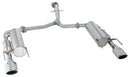 HKS 01-10 Toyota Crown (GRS184) Super Sound Master Exhaust (32023-AT002)