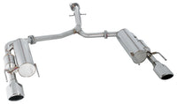HKS 01-10 Toyota Crown (GRS184) Super Sound Master Exhaust (32023-AT002)
