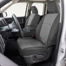 Covercraft 17-24 Nissan Armada Endura PrecisionFit Custom Front Row Seat Covers - Silver/Charcoal (GTN676ABENSC)