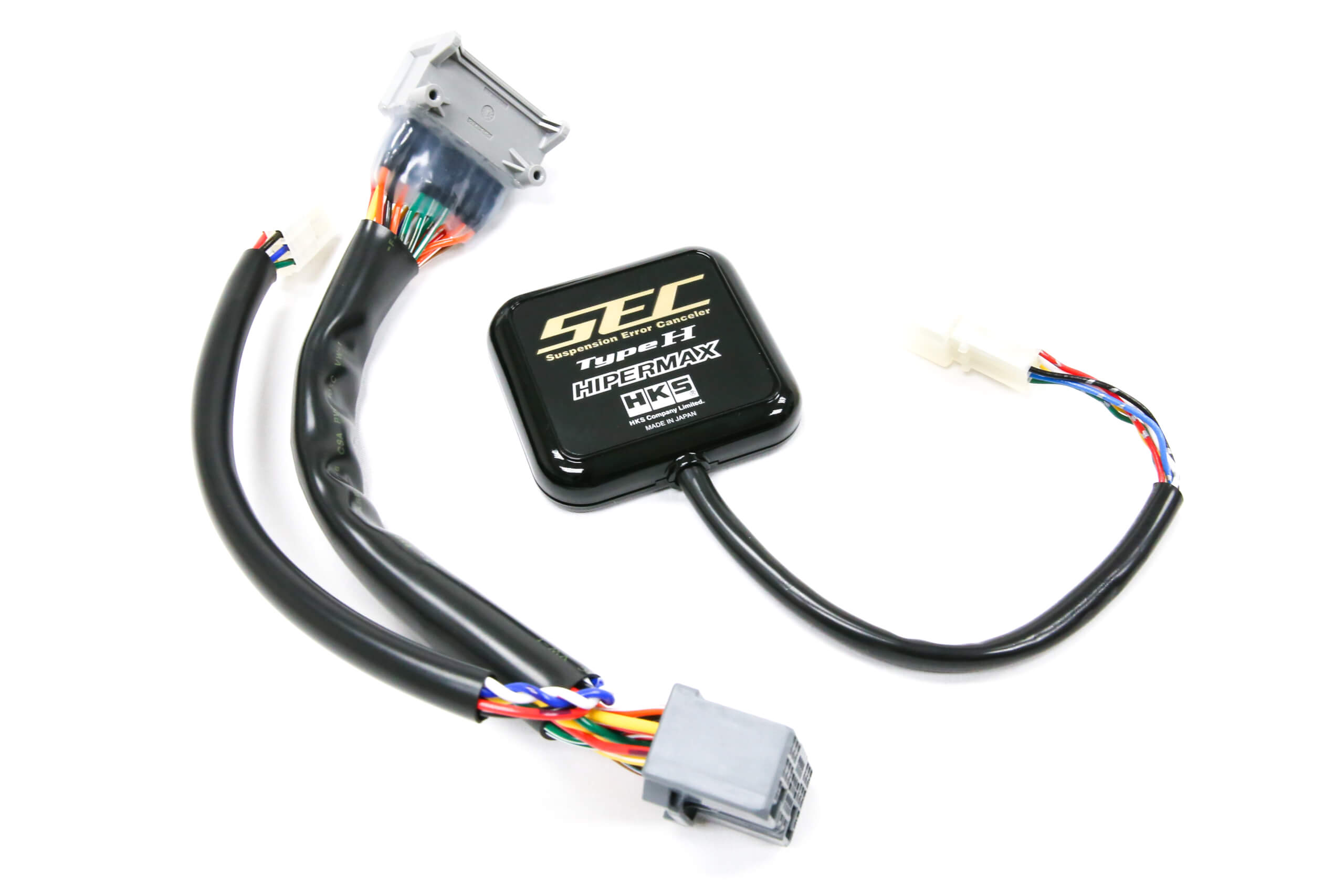 KIT DE COILOVER HKS HIPERMAX S CON KIT DE CANCELACIÓN FC1/FC3 PARA 2017+ CIVIC SI (hks80300-KH001C)