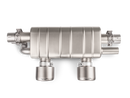 Akrapovic Slip-On Line for Porsche 911 Carrera S/4/4S/GTS (2016-2017) Titanium Exhaust System - Part akrS-PO/TI/5H