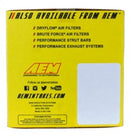 AEM Induction 21-715C Performance Cold Air Intake System for Hyundai Veloster 1.6L