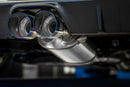 MBRP 2023 Toyota Corolla GR 1.6L T304 SS 3in Cat-Back Dual Center Rear w/ Burnt End Tips (S43033BE)