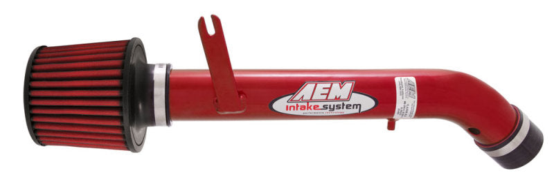 AEM Induction 22-401R Performance Short Ram Air Intake System for Honda Civic and Del Sol