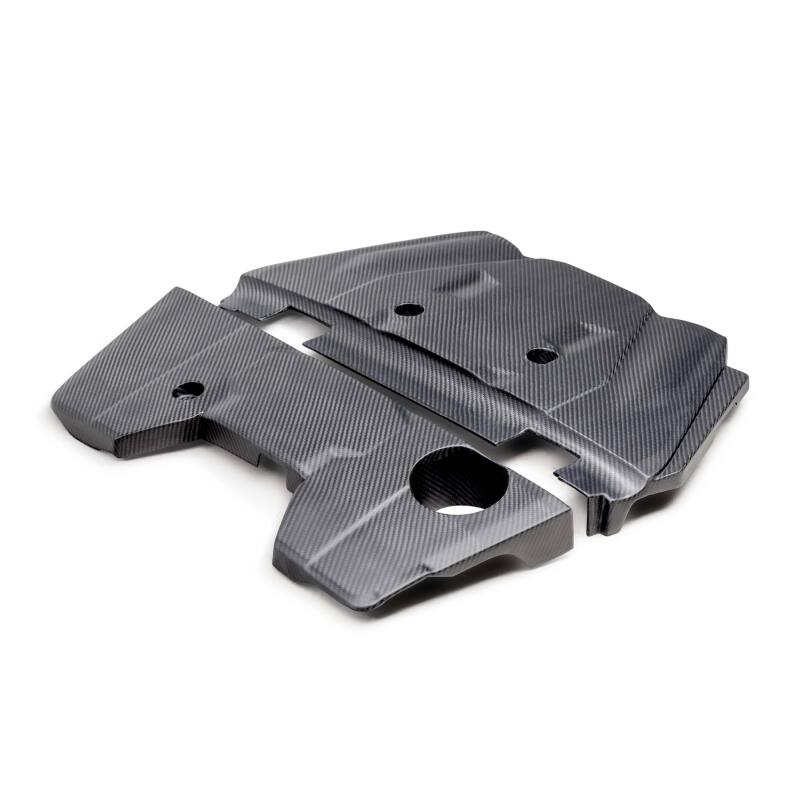 Seibon 2023+ Nissan Z Carbon Fiber Engine Cover - Mate Finish (EC22NSZ-MF)