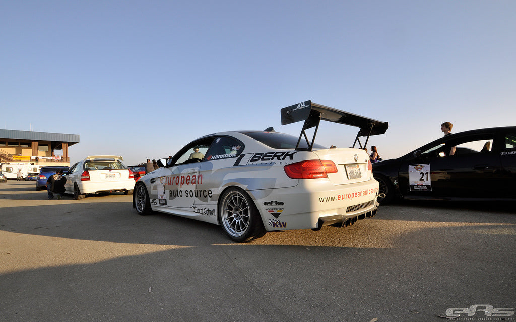 APR Peformance  BMW E92 M3 GT-250 Adjustable Wing 2005-2011