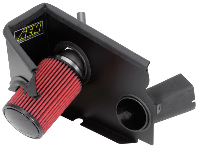 AEM Induction 21-728C Performance Cold Air Intake System for Hyundai Genesis Coupe 2.0L L4