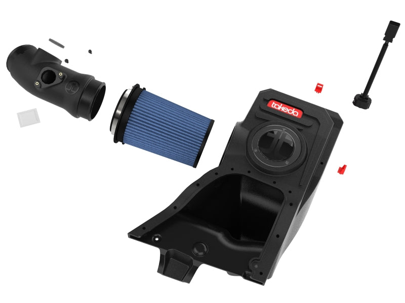 aFe 23-24 Honda Civic Type R Takeda Momentum Cold Air Intake System w/ Pro 5R Filter (56-70062R)