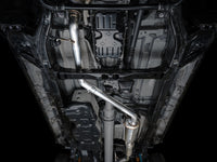 AWE Exhaust for 4th Gen Toyota Tacoma Dual Diamond Black Tips
