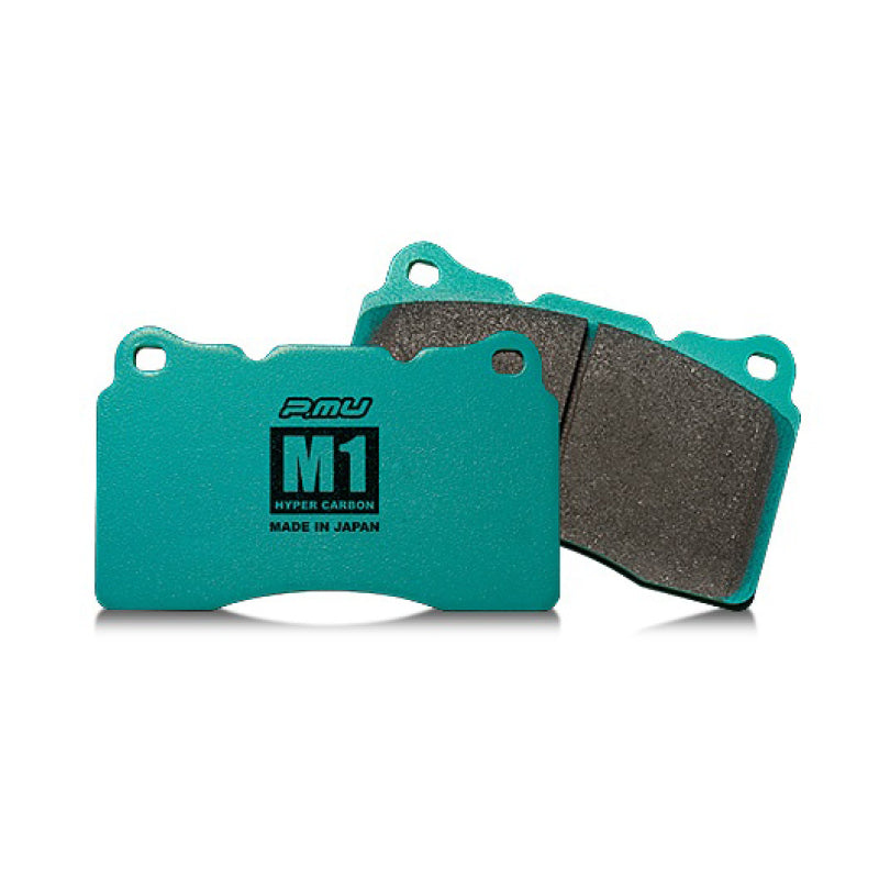 Project Mu FL5 FK8 Civic Type R Rear HC M1 Brake Pads