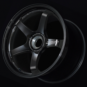 Advan GT for Porsche 21x10.5 / +50 Offset / 5-130 / 71.8mm Bore / Racing Titanium Black