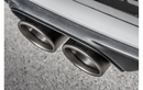 Akrapovic Slip-On Race Line Exhaust System for 2018 Porsche 911 GT3 (991.2) with Titanium Tail Pipe Set