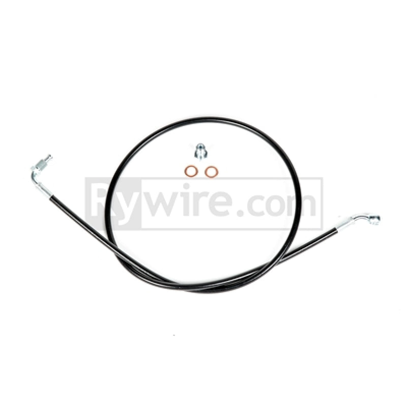 Rywire Honda K-Series Hydro Clutch Line - Durable Replacement Hydraulic Line for Honda Engines