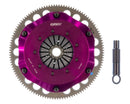 Exedy Hyper Compe-R Twin Cerametallic Clutch Kit for Acura and Honda Vehicles Part #exeHM032SBL