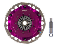Exedy Hyper Compe-R Twin Cerametallic Clutch Kit for Acura and Honda Vehicles Part #exeHM032SBL
