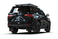 Rally Armor 23-24 Toyota Sequoia Black UR Mud Flap w/ Metallic Black Logo (MF88-UR-BLK-MBK)