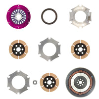 Exedy Hyper Triple Cerametallic Clutch Kit for Subaru Impreza WRX STI - 2004-2014