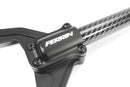 PERRIN 2013+ BRZ/FR-S/86/GR86 Rear Shock Tower Brace - Carbon Fiber