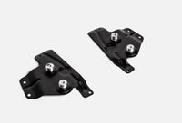 Akrapovic 2023 BMW M2 G87 & M240i G42 Rear Wing Fitting Kit - Carbon