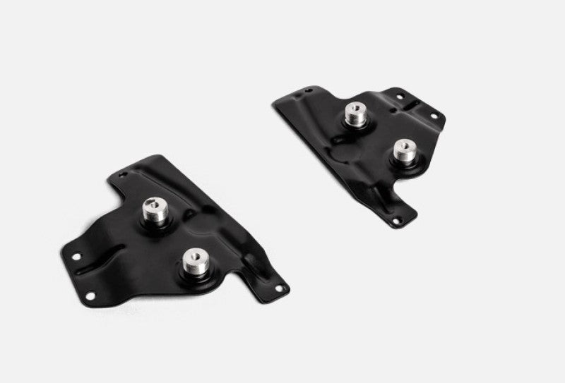 Akrapovic 2023 BMW M2 G87 & M240i G42 Rear Wing Fitting Kit - Carbon