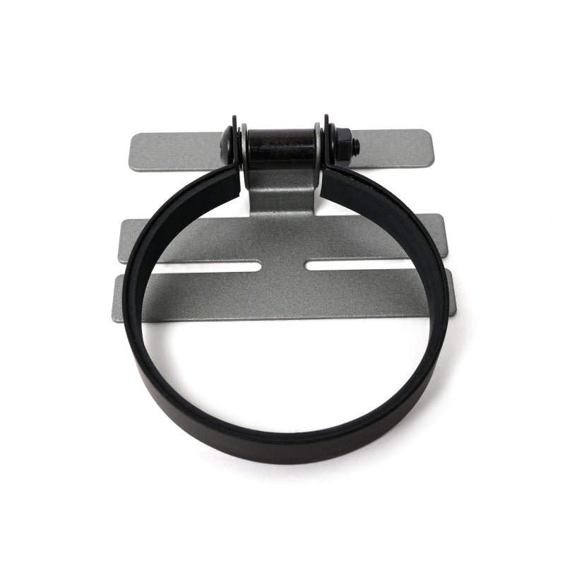 BLOX Racing 52mm Adjustable Gauge Holder - Small for Automotive Dash Mounting