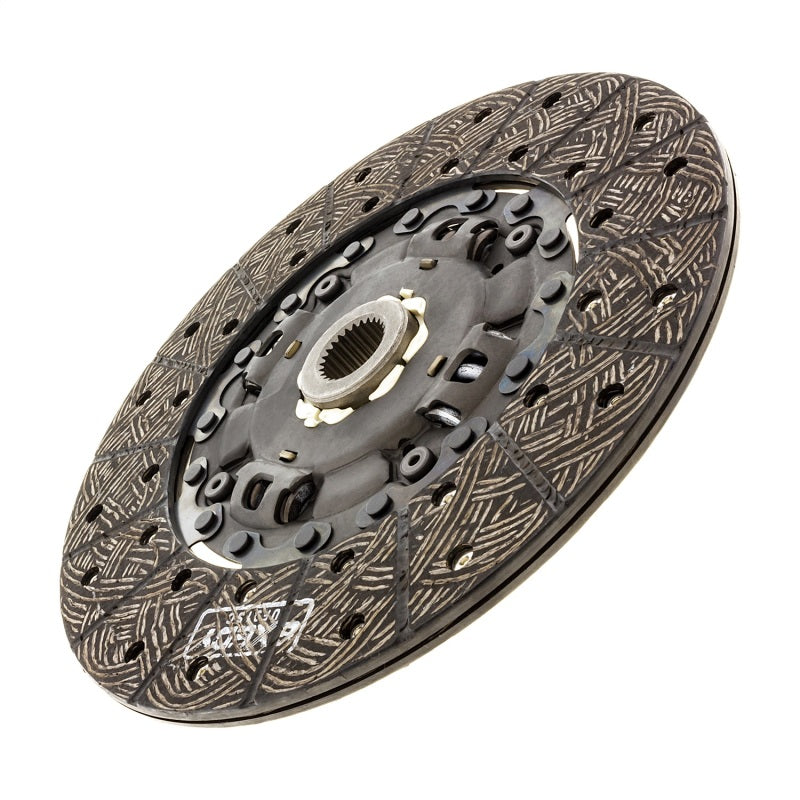 Exedy Stage 1 Organic ULTRA Fiber Disc for Chevrolet Camaro SS and Corvette V8 (Part Number: exeGD12H)