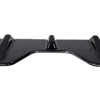 BLOX Racing Vortex Generator for 2008-2014 Subaru WRX & 2010-2014 Subaru WRX STi - ABS Black
