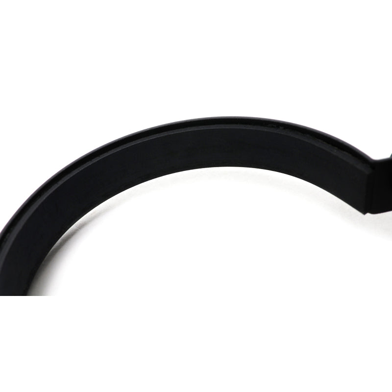 BLOX Racing 52mm Adjustable Gauge Holder - Small for Automotive Dash Mounting