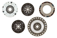 Exedy Hyper Twin Organic Clutch for 1996-2004 Ford Mustang 4.6L with 8-Bolt and 10-Spline Input Shaft