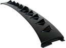 BLOX Racing Mitsubishi Evolution VIII IX Vortex Generator – ABS Black
