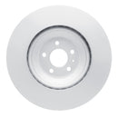R1 2017-2025 Audi A7 Sportback Front GeoSPEC Coated Rotor