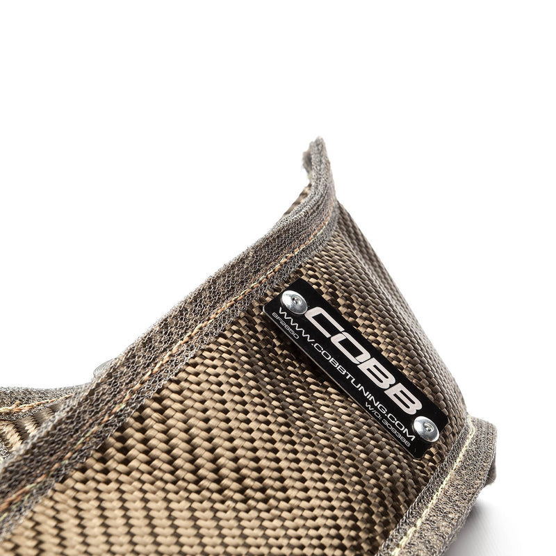 Cobb Ford 2.3L Ecoboost Stock Turbo Blanket (8f2650)