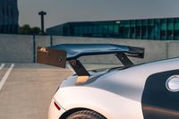 APR Peformance  Audi R8 GTC-500 Adjustable Wing 2006-2014