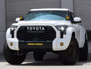 AlphaRex 22-23 Toyota Tundra LUXX-Series Proj. Headlights Alpha-Black (Req. Conv 810029 OR 810030) (880873)