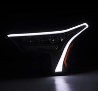 AlphaRex 22-23 Toyota Tundra Serie NOVA Proj. Faros Negros (Req. Convertidor 810029 O 810030)