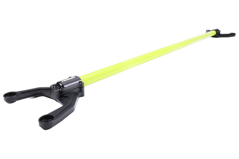 Perrin 2013+ BRZ/FR-S/86/GR86 Rear Shock Tower Brace - Neon Yellow (PSP-SUS-043NY)