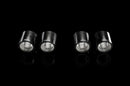 Akrapovic Carbon Tail Pipe Set for 2011-2012 BMW 1 Series M Coupe (E82) – Part Number akrTP-CT/5