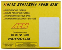 AEM 22-405B Performance Short Ram Air Intake System for Honda Prelude 1994-1996