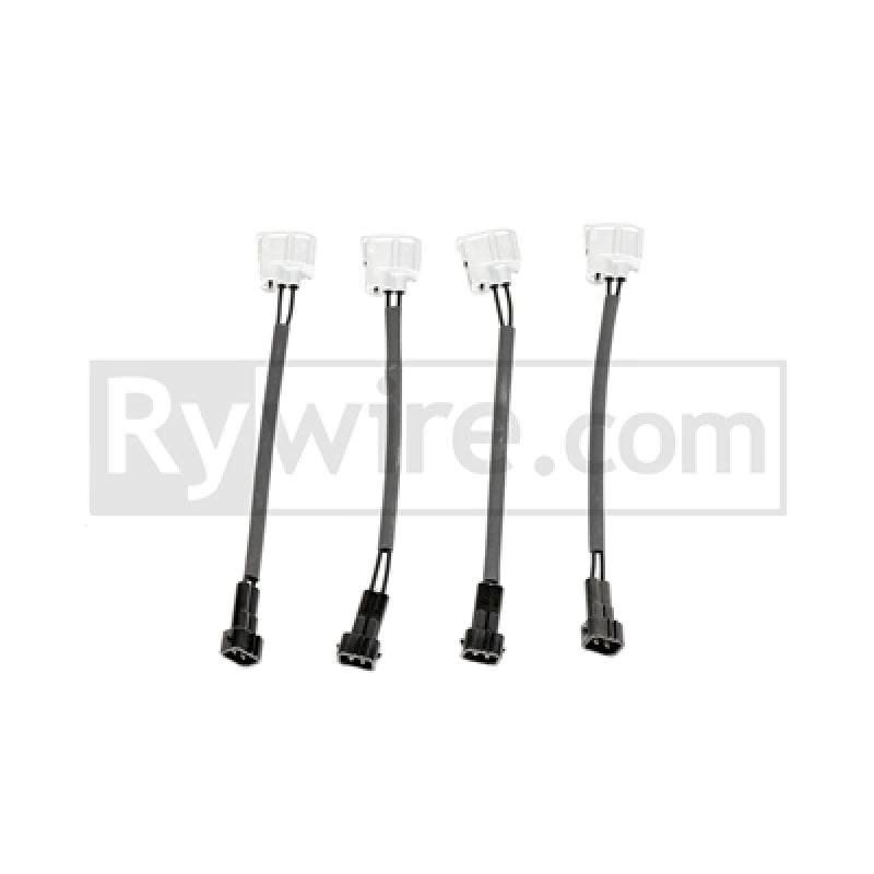 Rywire OBD2 Harness to RDX Injector Adapters - Automotive Wiring Solution