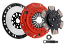 Action Clutch 18-21 Subaru WRX 2.0L (FA20DIT) Turbo AWD Stage 3 Clutch (1MS) w/Lightened Flywheel