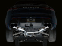 AWE Tuning 19-21 Porsche Macan 3.0T/2.9TT Touring Edition Catback Exhaust w/ Diamond Black Tips