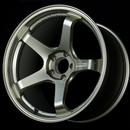 Advan GT Beyond 20x12 +20 5x114.3 Racing Sand Metallic Wheel