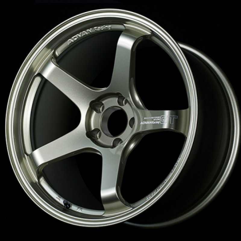 Advan GT Beyond 20x12 +20 5x114.3 Racing Sand Metallic Wheel