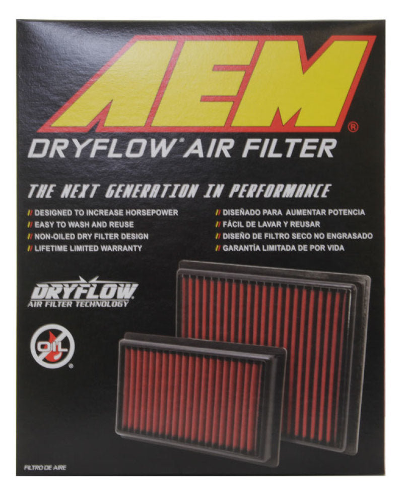 AEM Induction DryFlow Air Filter for Toyota 4Runner V6 4.0L (2010-2015)