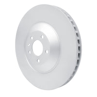 R1 2017-2025 Audi A7 Sportback Front GeoSPEC Coated Rotor