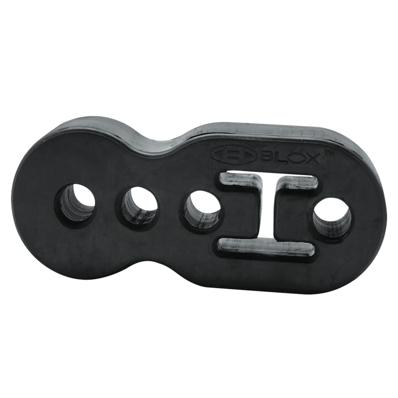 BLOX Racing Universal 4-Hole Exhaust Hanger - Durable Automotive Exhaust Support