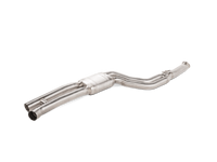 Akrapovic Link-Pipe Set for BMW M340i G20 with Stainless Steel Construction