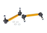 Whiteline 8/06-8/09 Pontiac G8 Front Sway Bar - Link Assembly H/D Adj Steel Ball