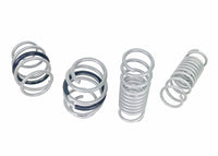 Whiteline Performance Lowering Springs for 2022-2024 Subaru WRX (VB Chassis) by Whiteline – Part Number whlWSK-SUB009
